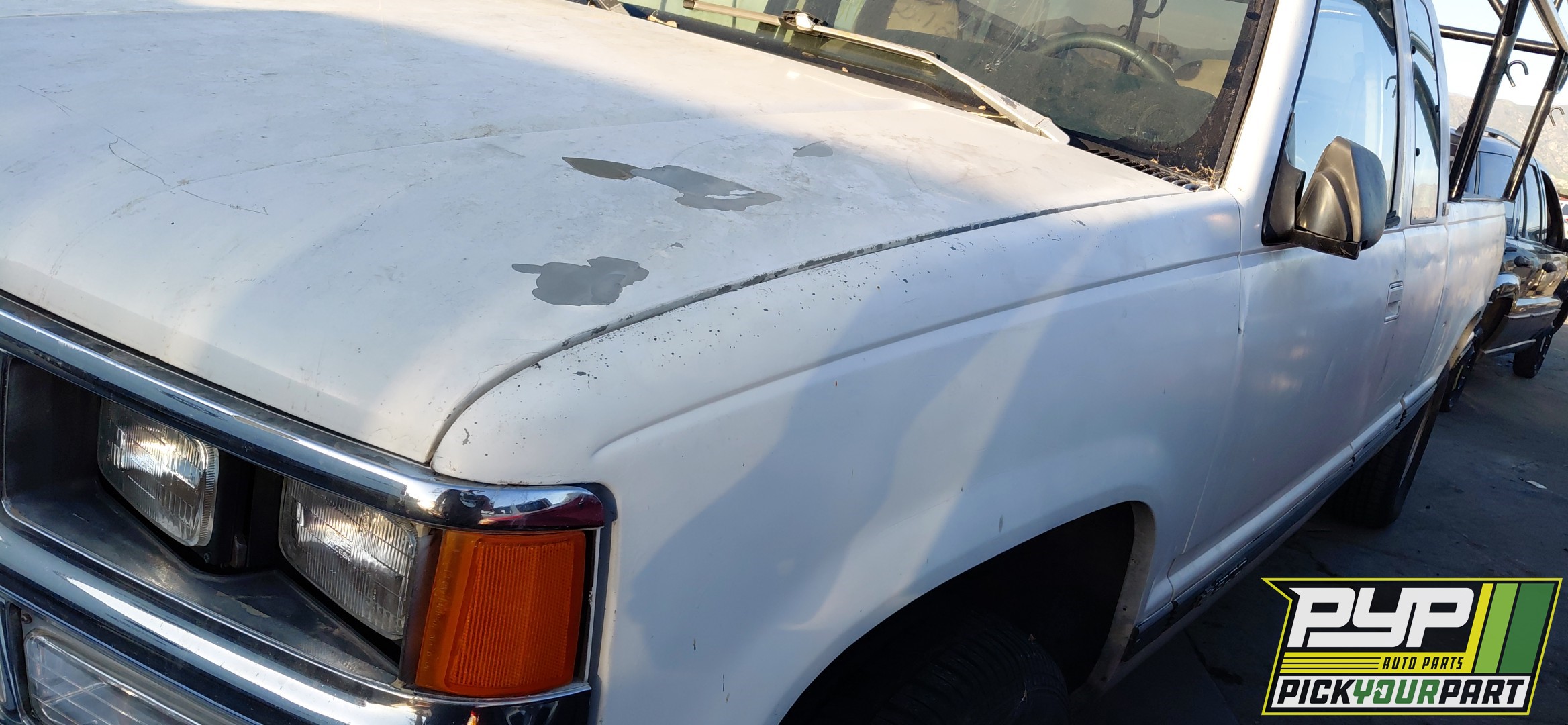 1993 CHEVROLET C1500 partes disponibles