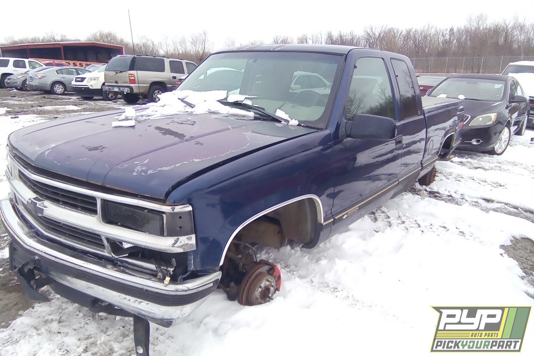 1998 CHEVROLET K1500 available for parts