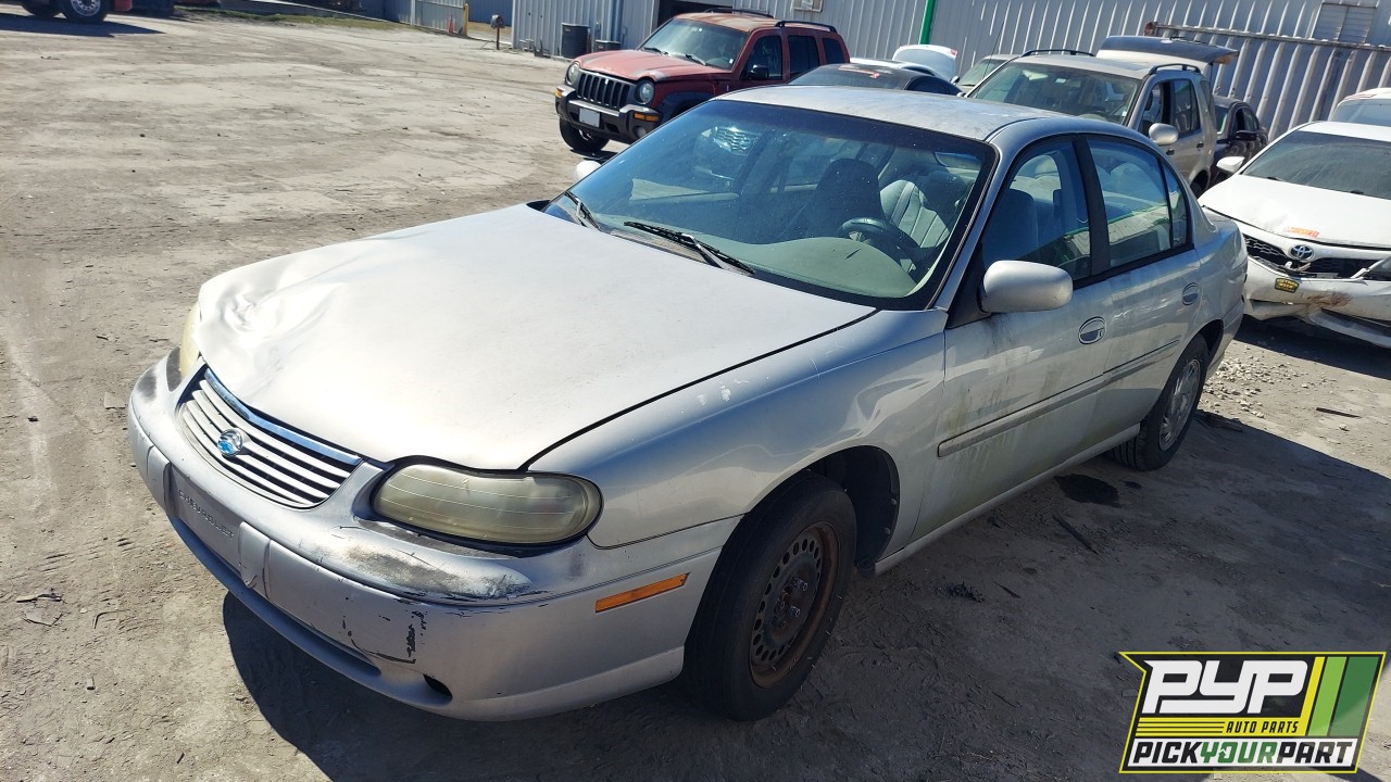1998 CHEVROLET MALIBU available for parts