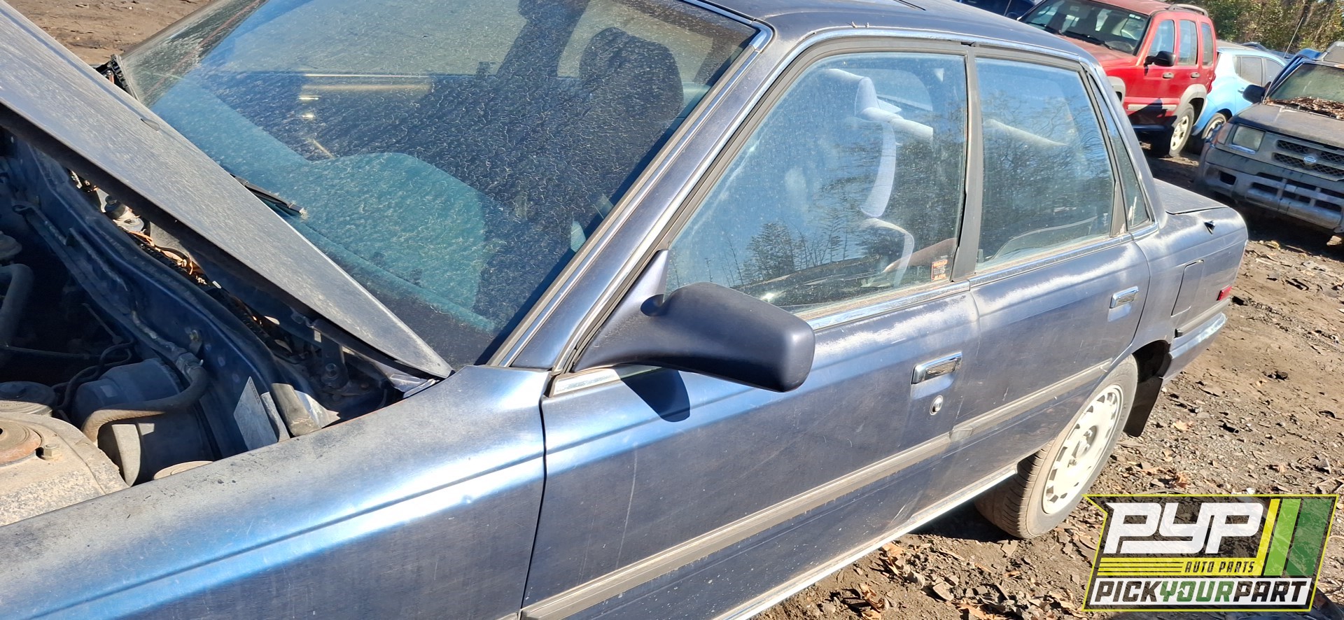 1989 TOYOTA CAMRY available for parts
