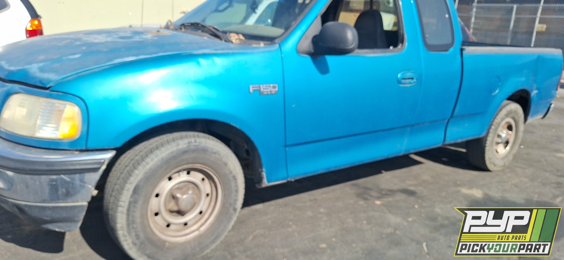 1997 FORD F-150 partes disponibles