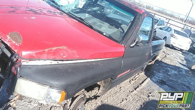 1997 DODGE RAM 1500 available for parts