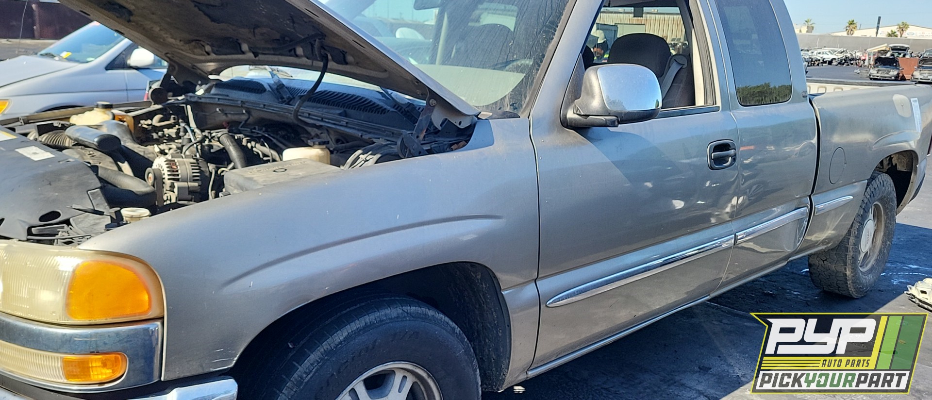1999 GMC SIERRA 1500 available for parts