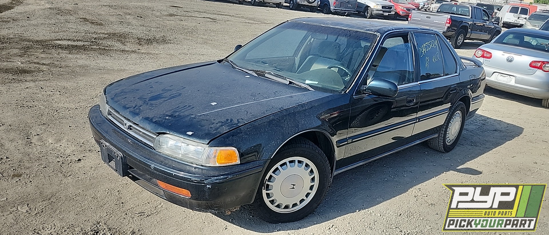 1993 HONDA ACCORD partes disponibles