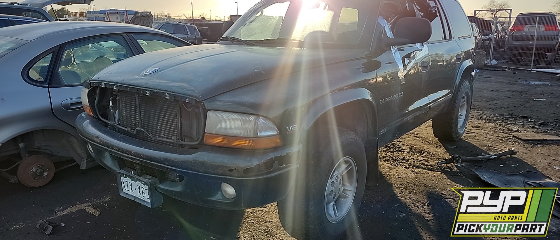 1999 DODGE DURANGO available for parts
