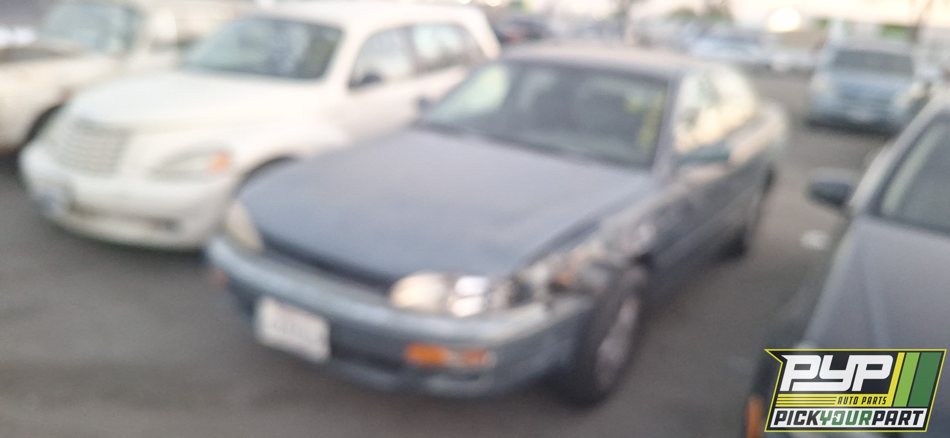 1996 TOYOTA CAMRY available for parts
