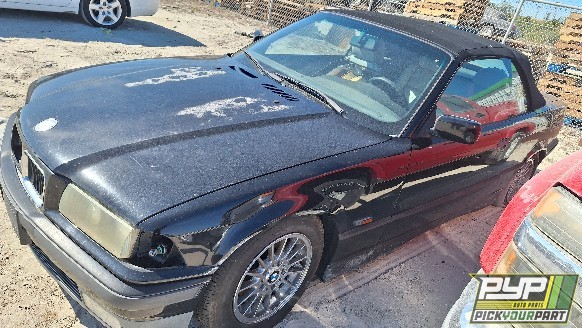 1995 BMW 325I available for parts