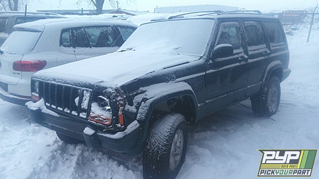 1997 JEEP CHEROKEE available for parts
