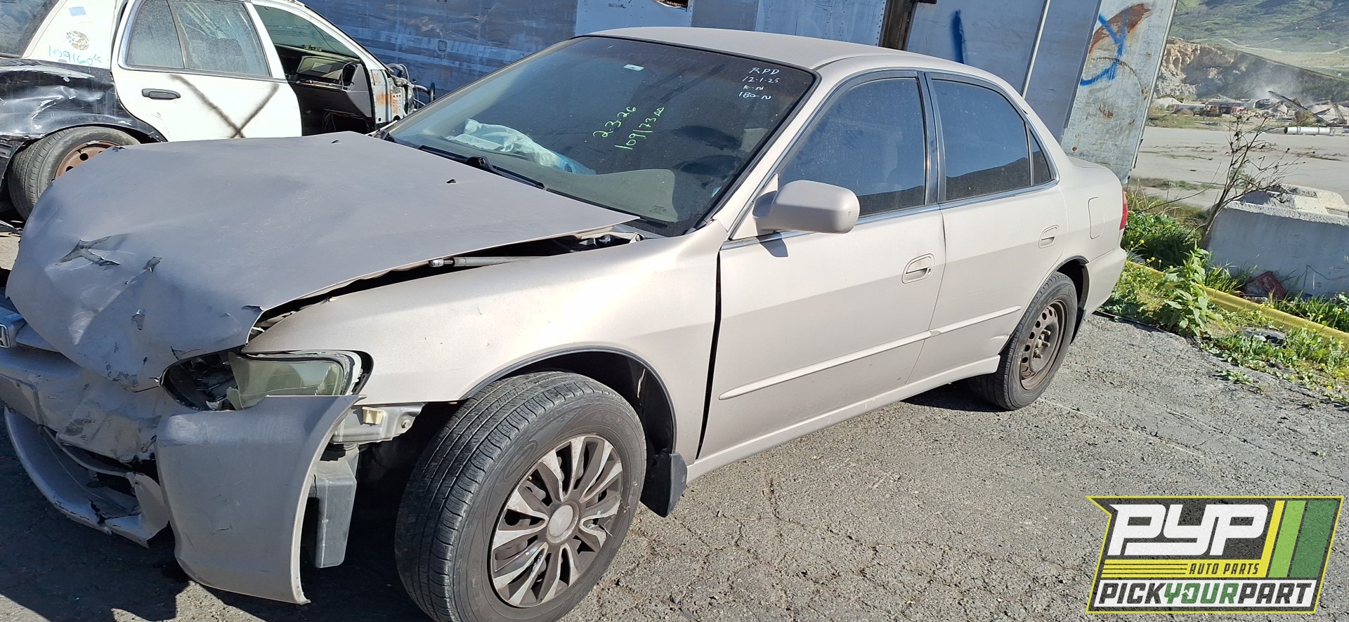 1998 HONDA ACCORD available for parts