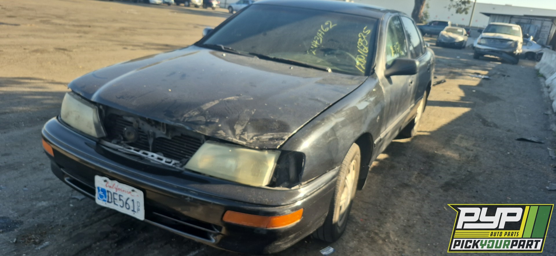 1997 TOYOTA AVALON available for parts