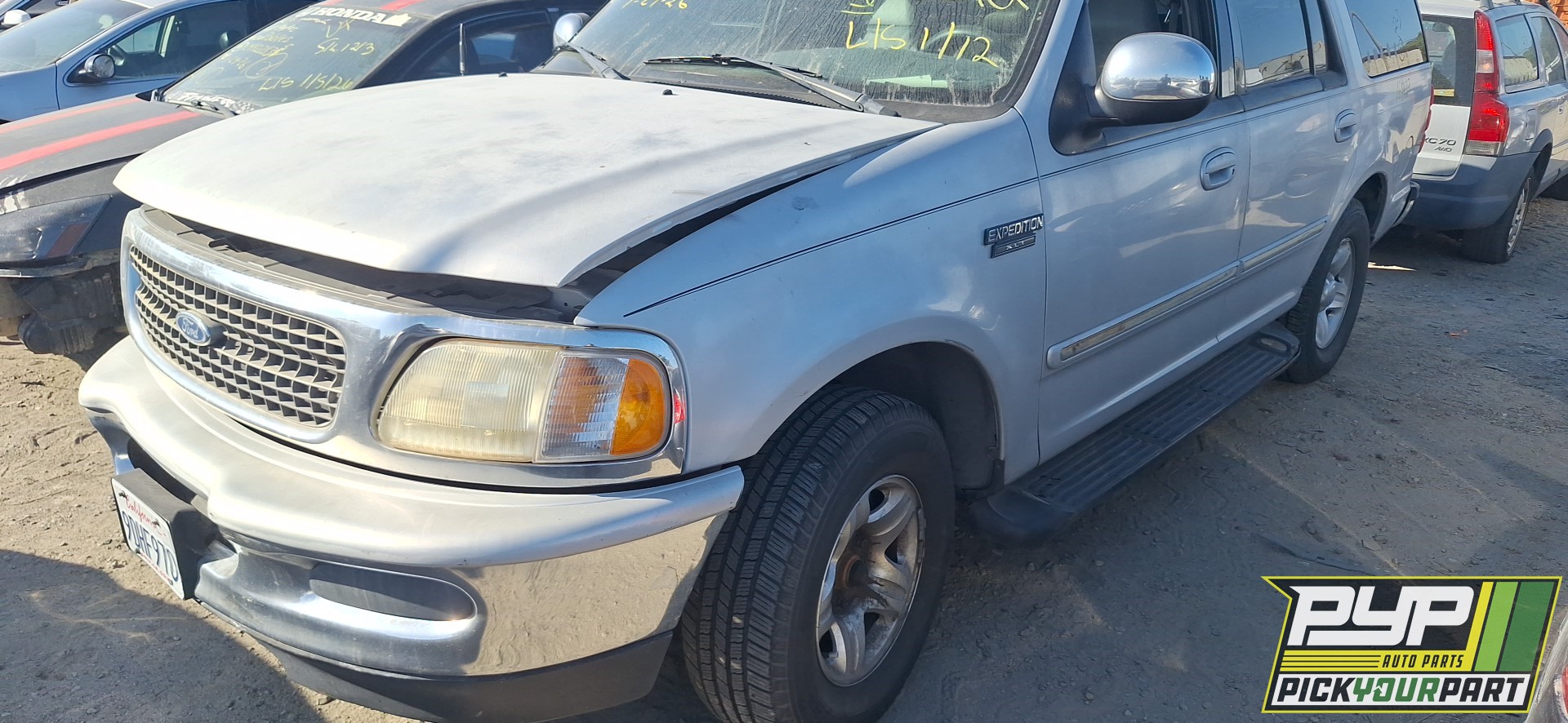 1998 FORD EXPEDITION partes disponibles