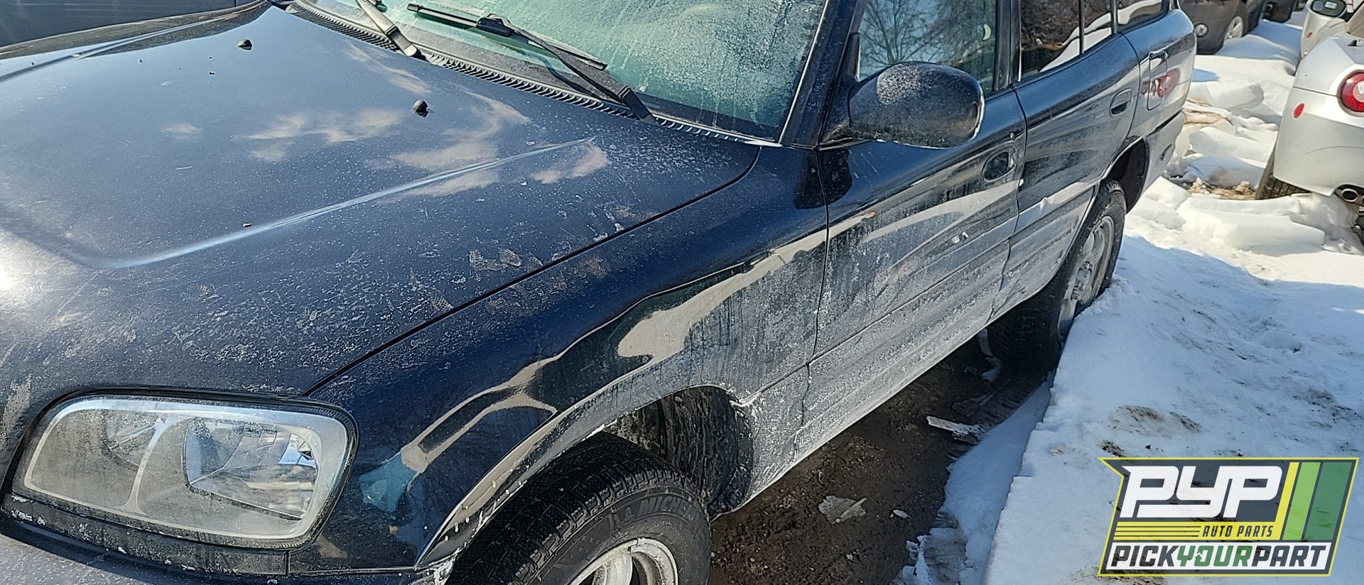 1999 TOYOTA RAV4 partes disponibles