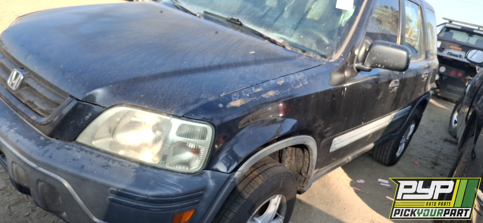 1999 HONDA CR-V available for parts