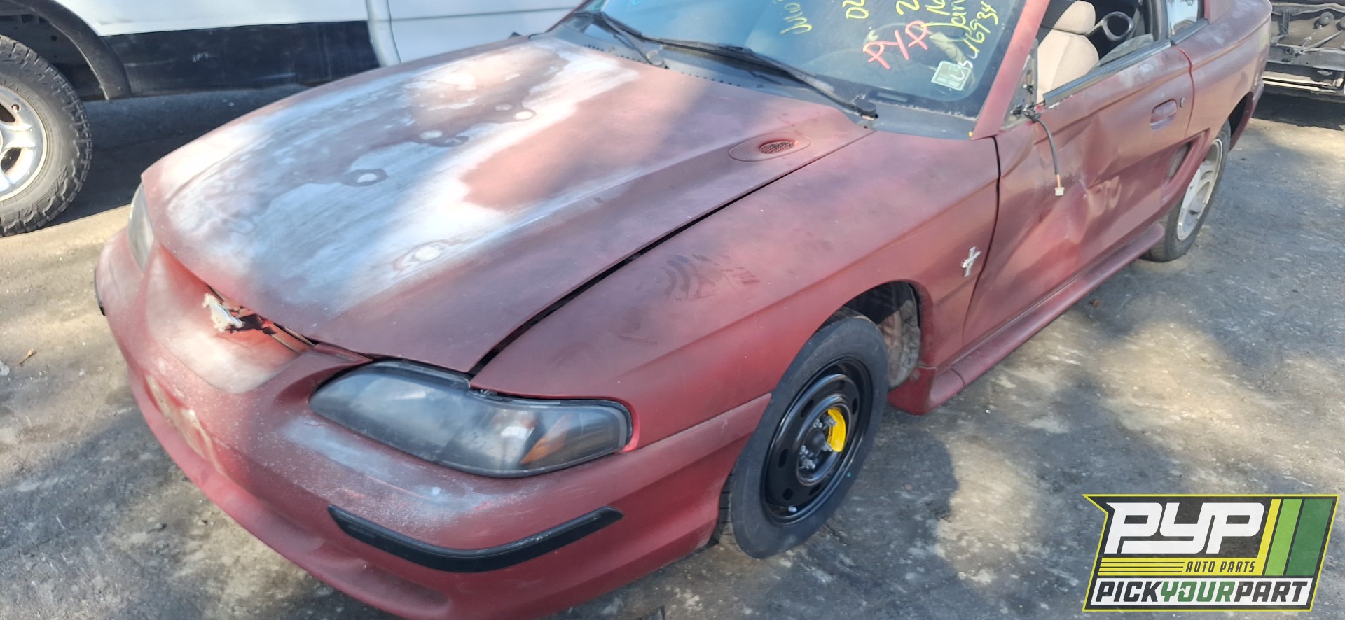 1998 FORD MUSTANG available for parts