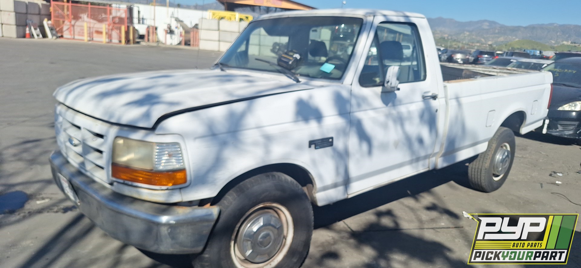 1994 FORD F-250 partes disponibles
