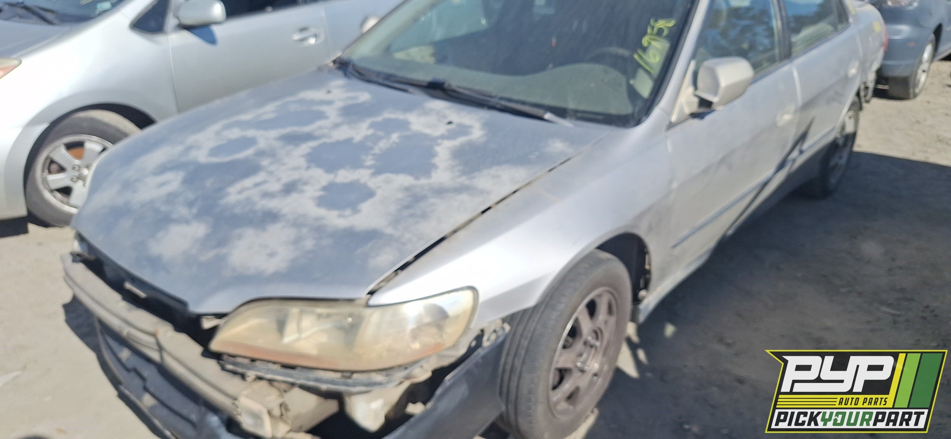 1999 HONDA ACCORD partes disponibles