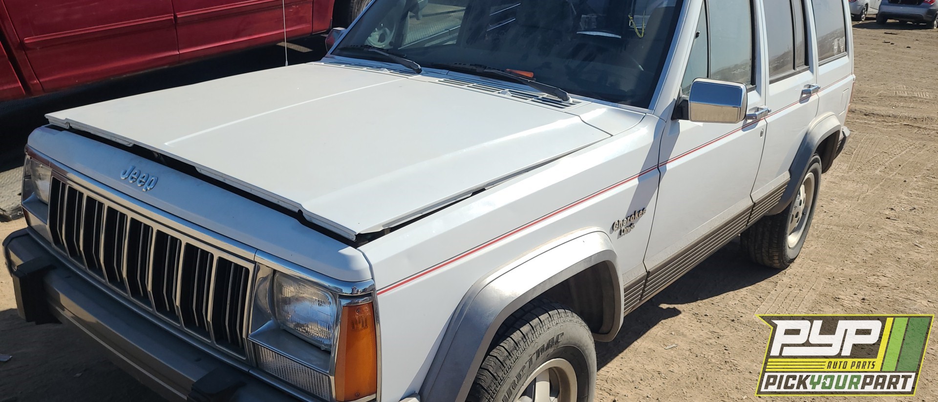 1992 JEEP CHEROKEE available for parts