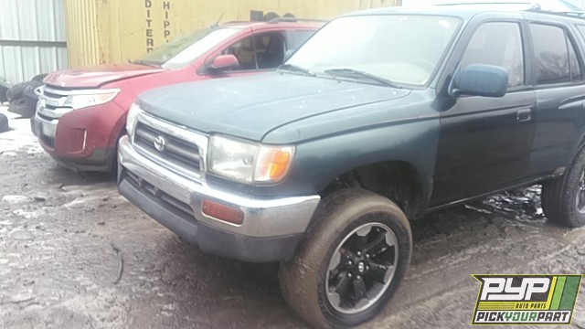 1996 TOYOTA 4RUNNER available for parts