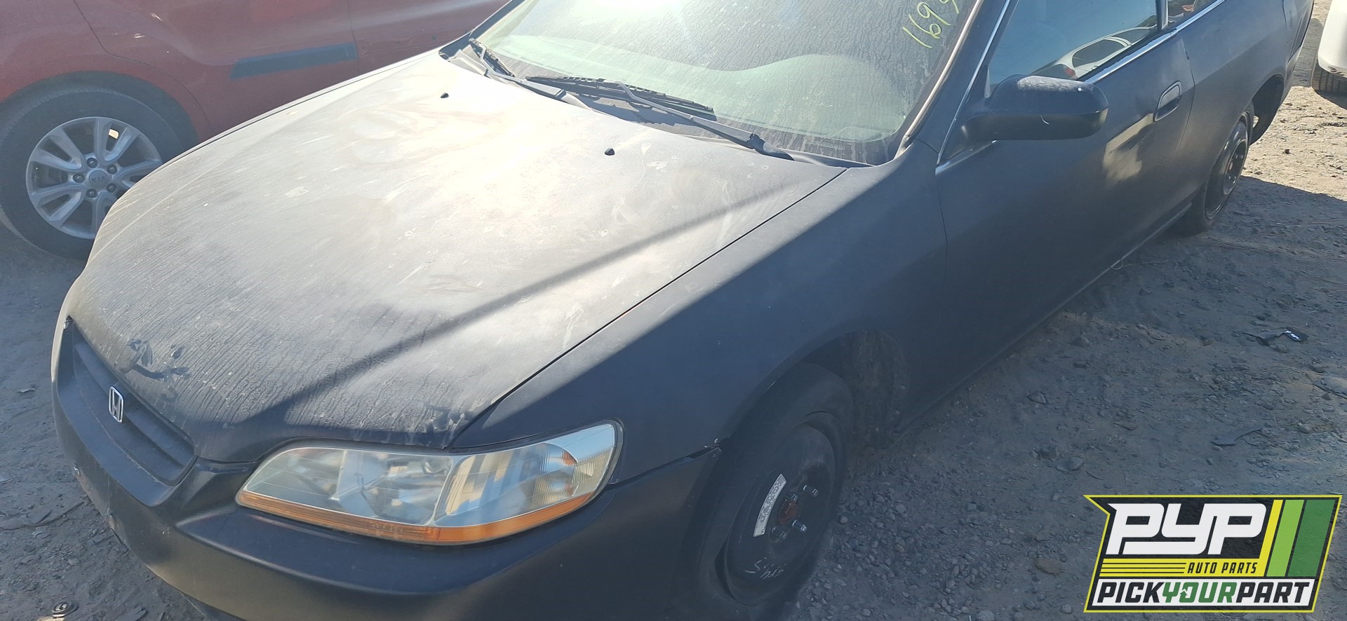 1998 HONDA ACCORD partes disponibles