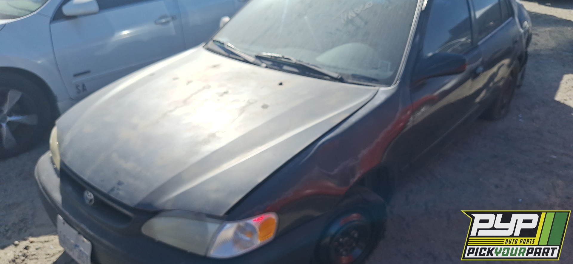 1998 TOYOTA COROLLA available for parts