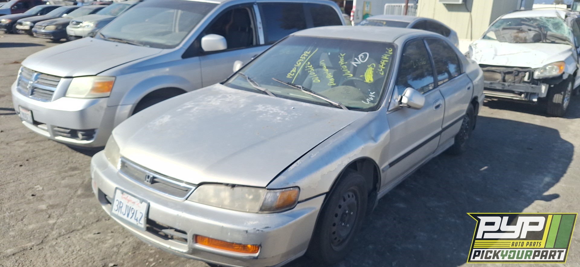 1996 HONDA ACCORD available for parts