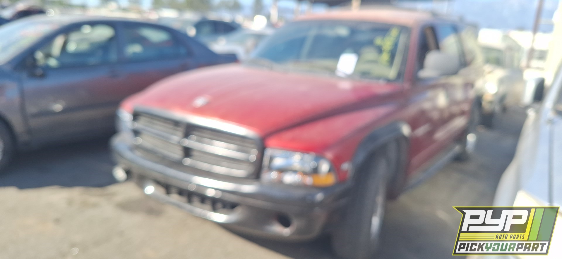 1999 DODGE DURANGO partes disponibles