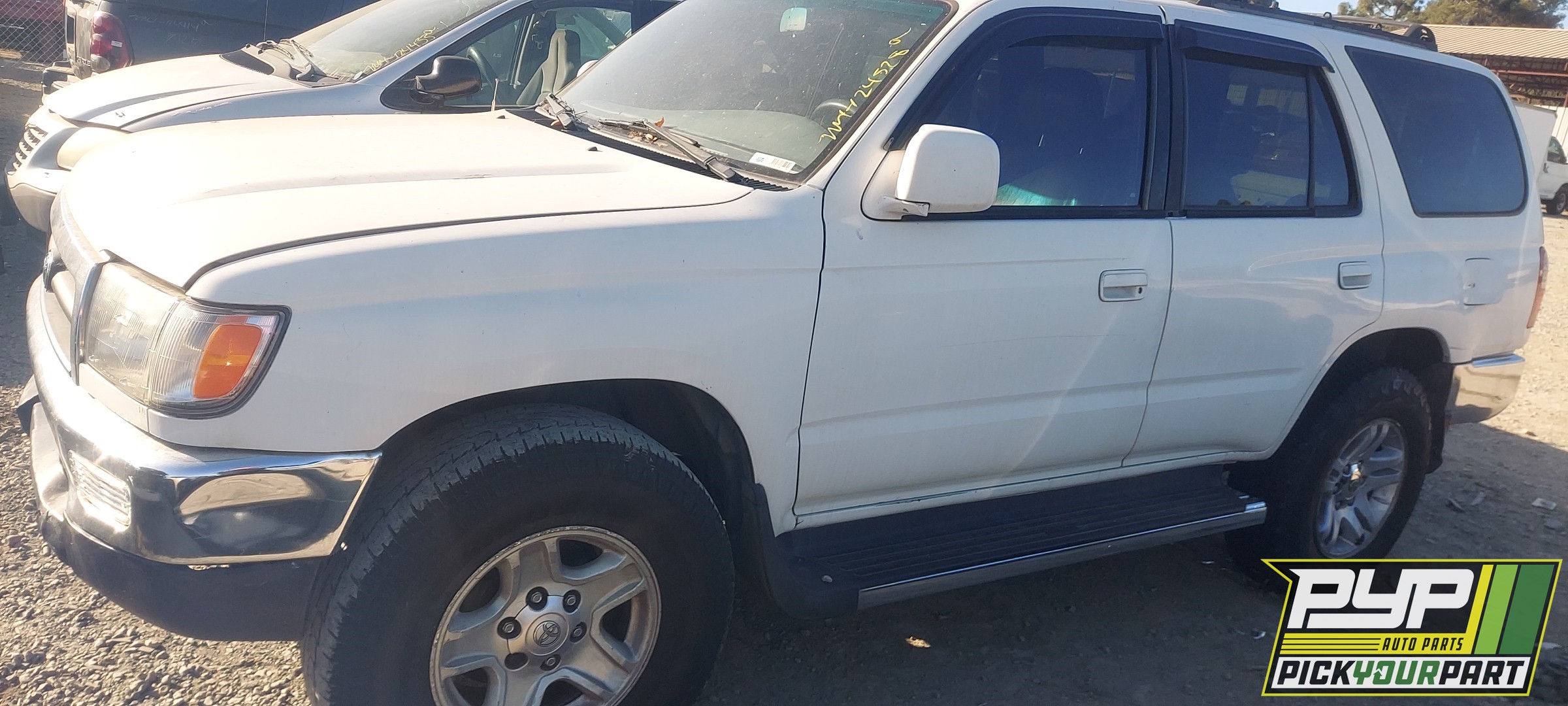 1998 TOYOTA 4RUNNER partes disponibles
