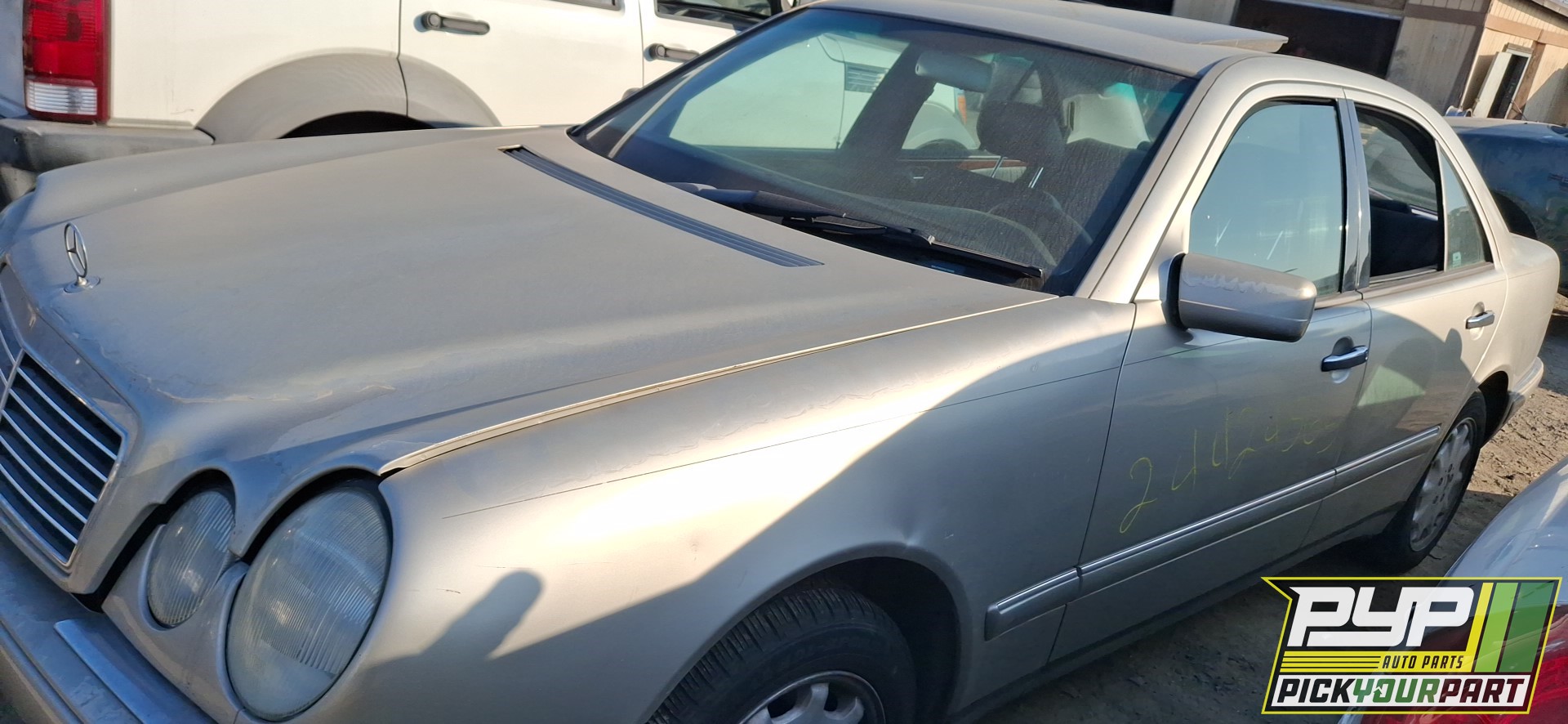 1999 MERCEDES-BENZ E320 available for parts