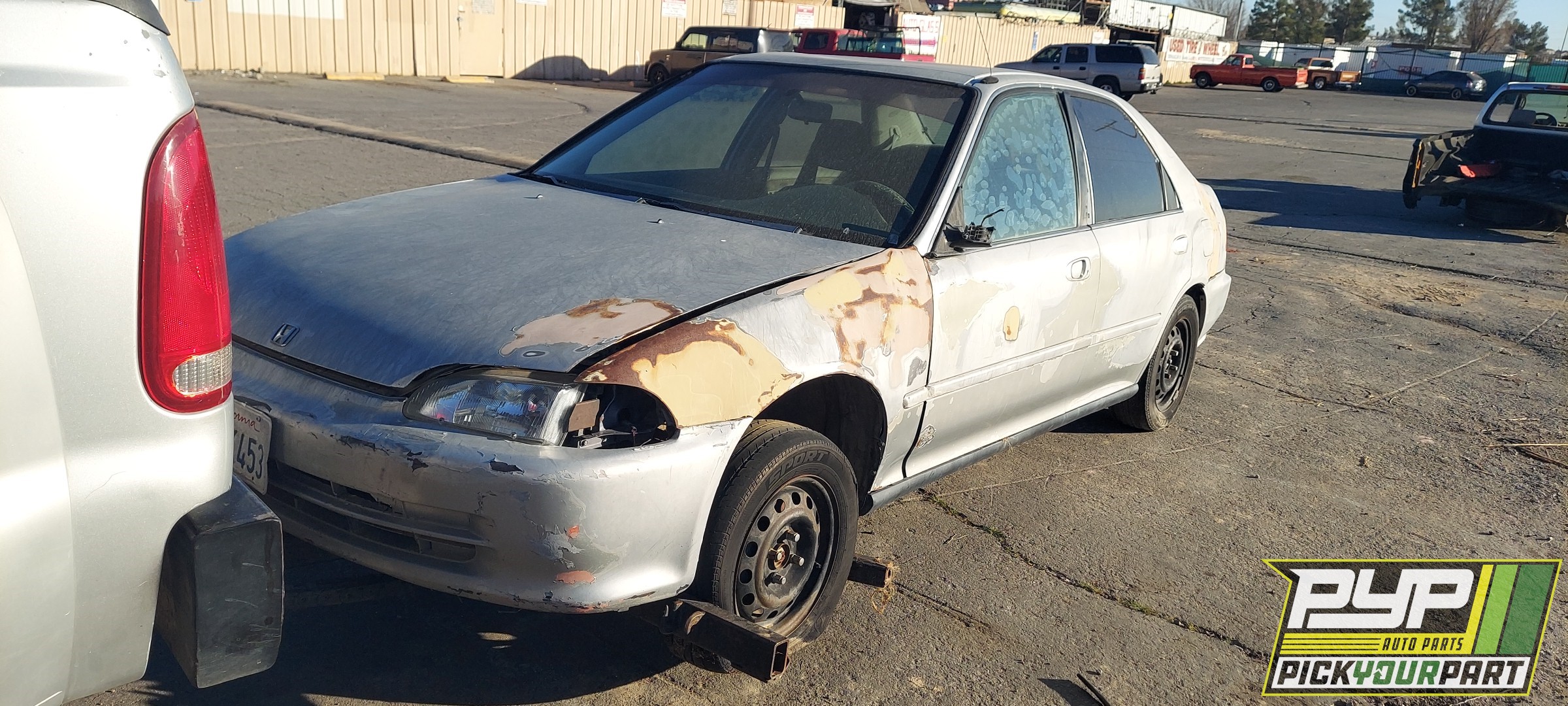 1994 HONDA CIVIC available for parts