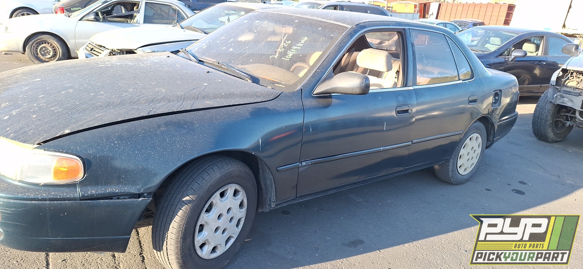 1995 TOYOTA CAMRY partes disponibles