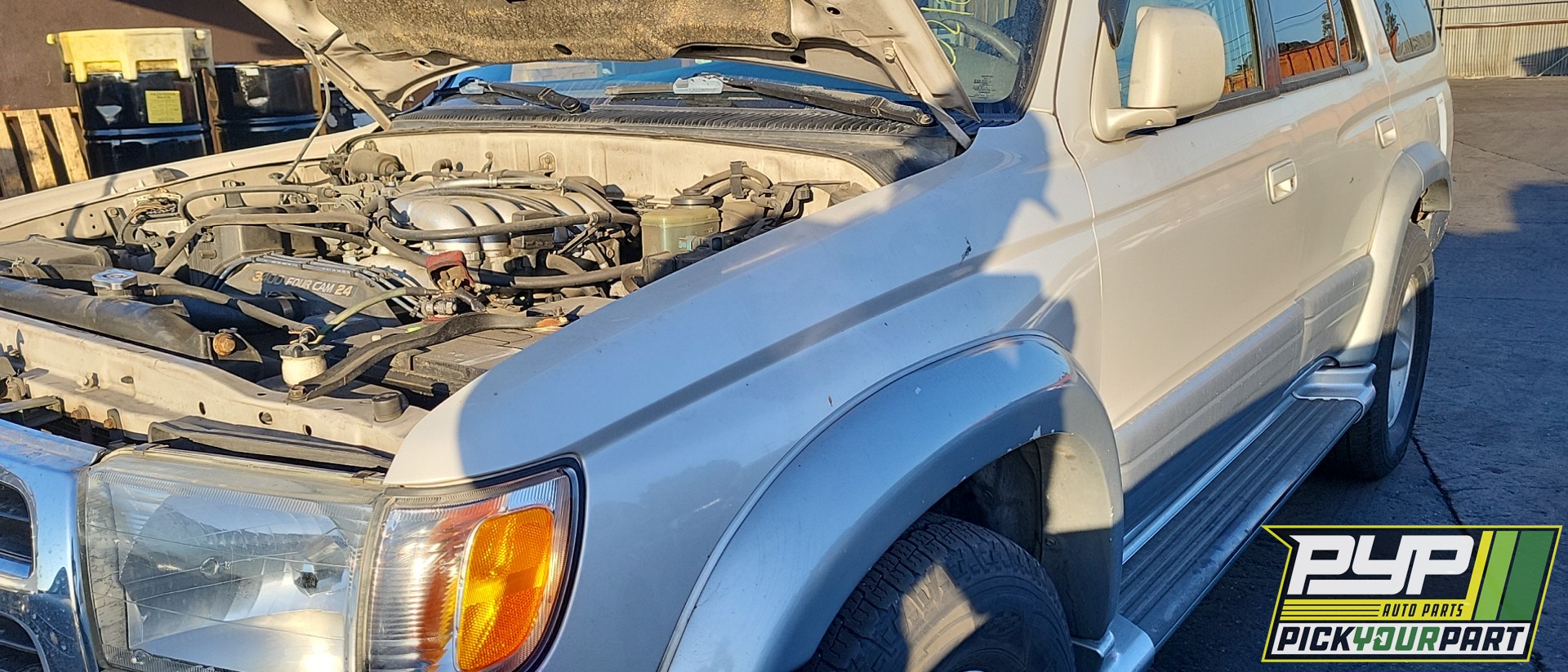 1999 TOYOTA 4RUNNER available for parts