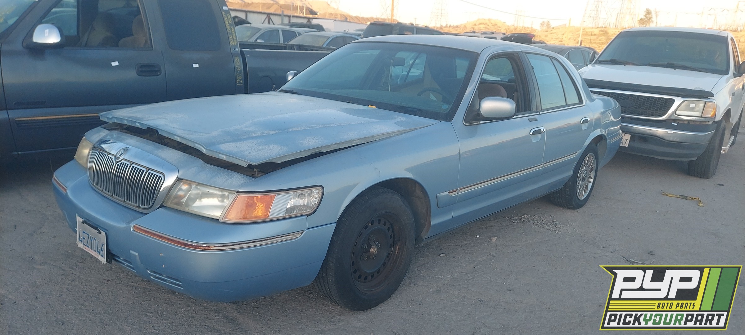 1999 MERCURY GRAND MARQUIS available for parts