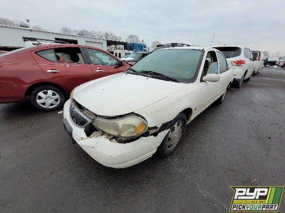 1999 MERCURY MYSTIQUE partes disponibles