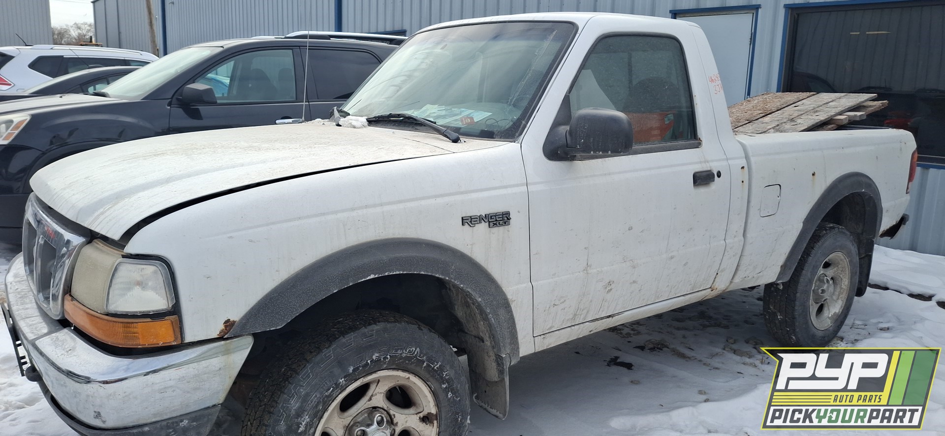 1999 FORD RANGER available for parts