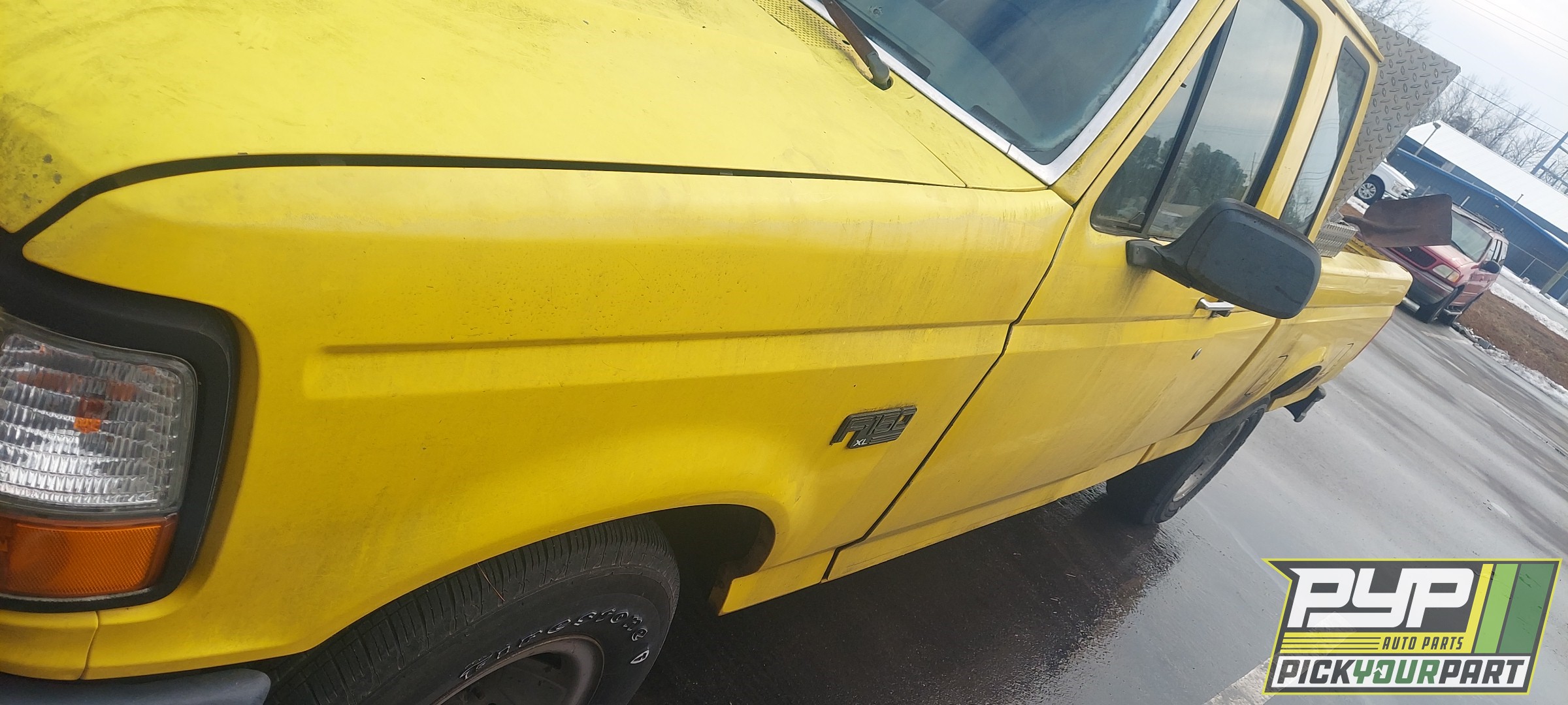 1995 FORD F-150 partes disponibles