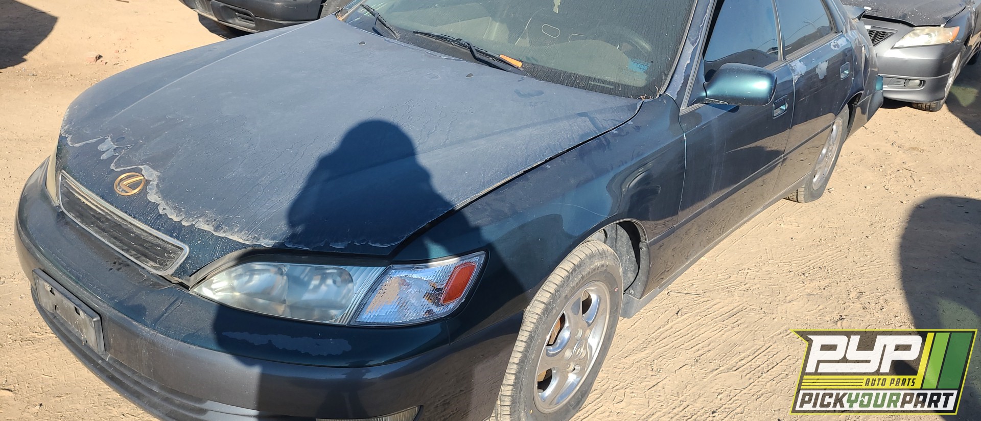 1997 LEXUS ES300 available for parts