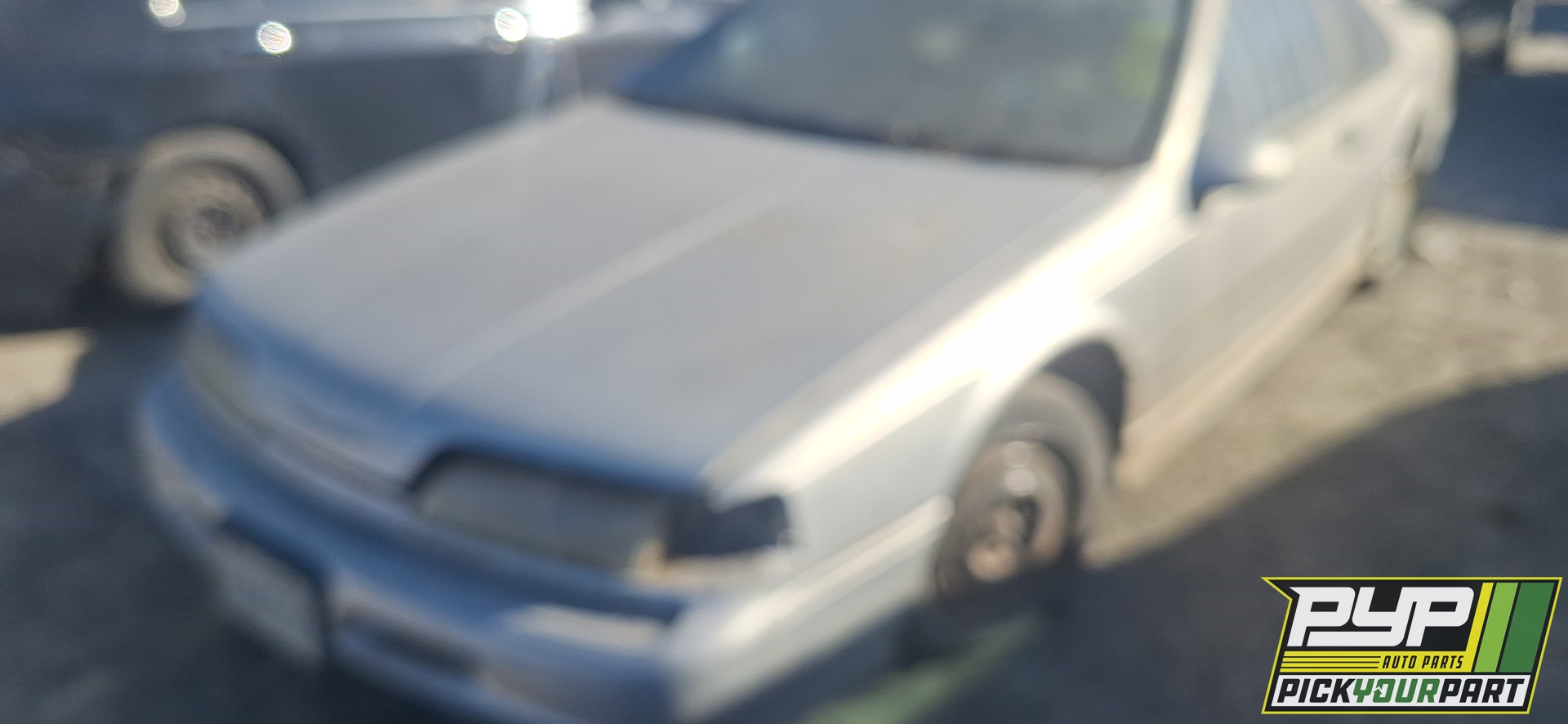 1990 FORD THUNDERBIRD partes disponibles