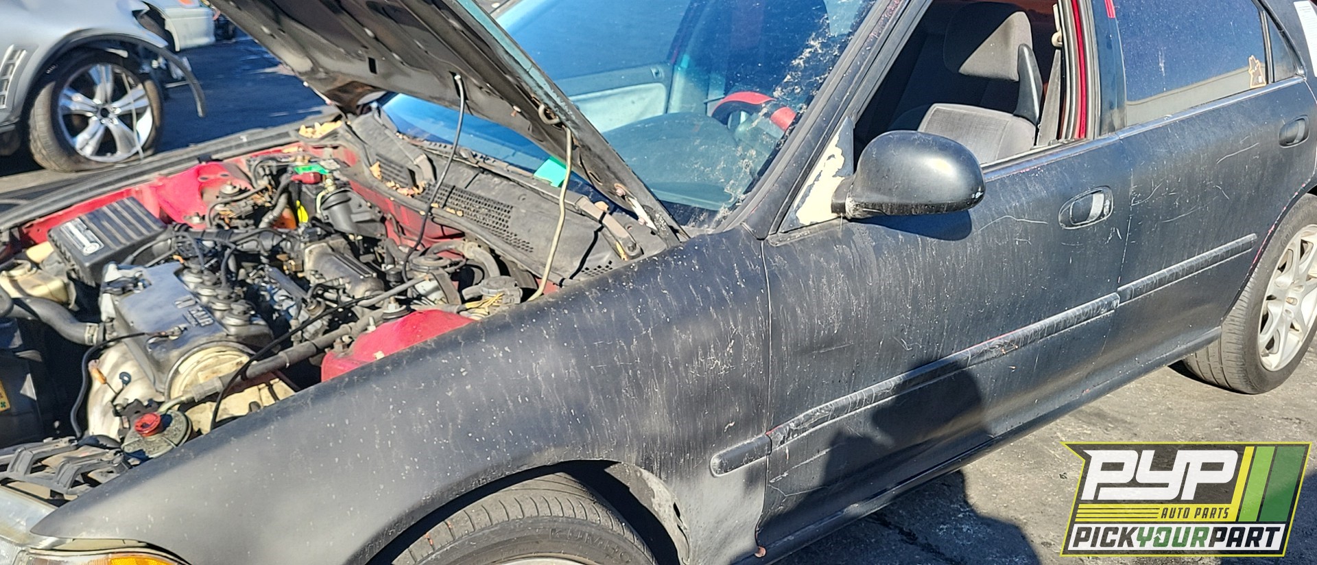 1995 HONDA CIVIC partes disponibles