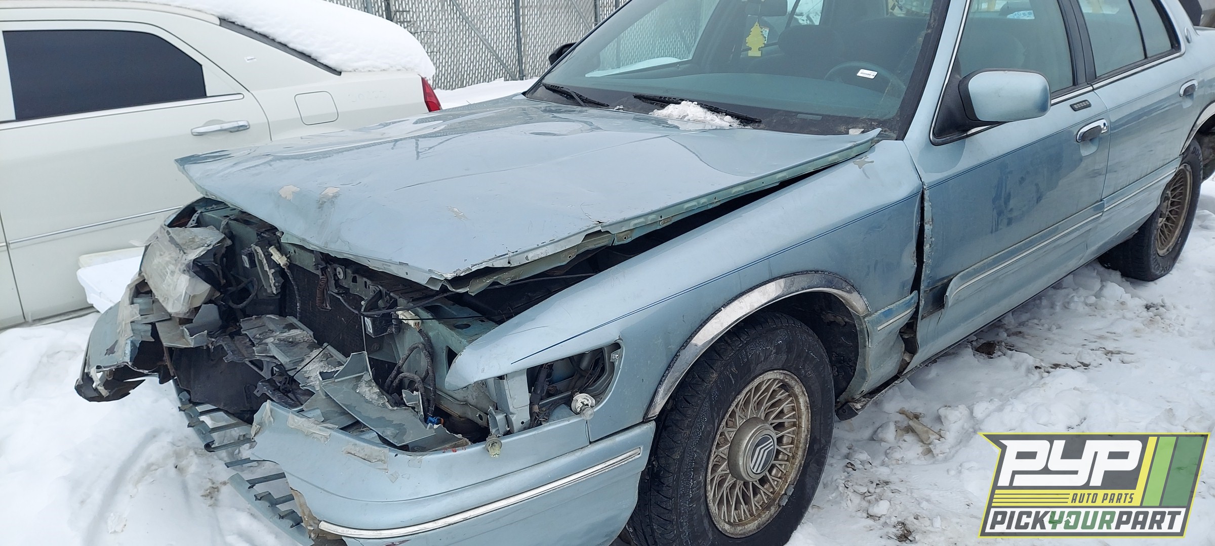 1996 MERCURY GRAND MARQUIS partes disponibles