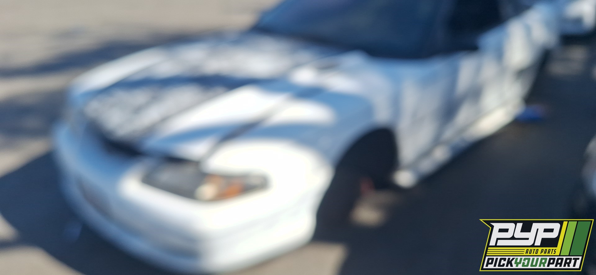 1994 FORD MUSTANG partes disponibles