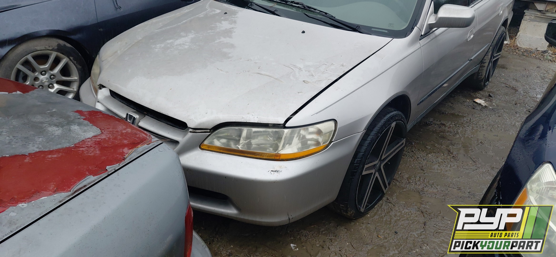 1998 HONDA ACCORD available for parts