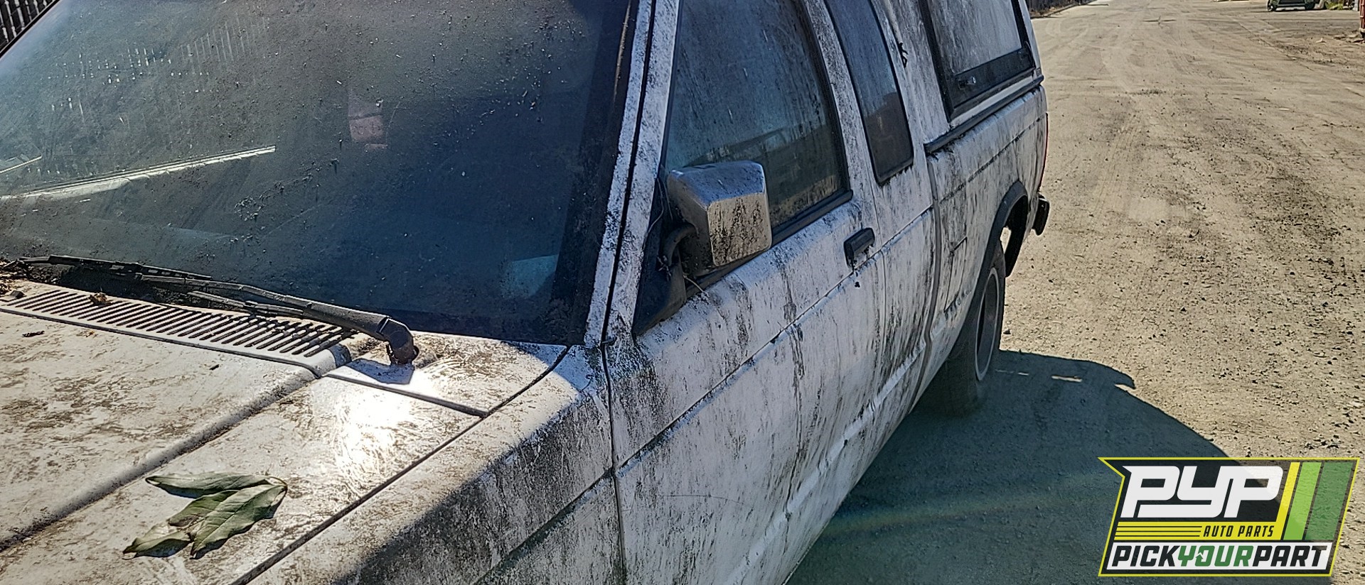 1993 CHEVROLET S10 available for parts