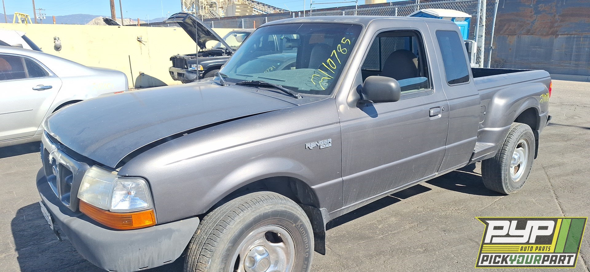 1998 FORD RANGER available for parts