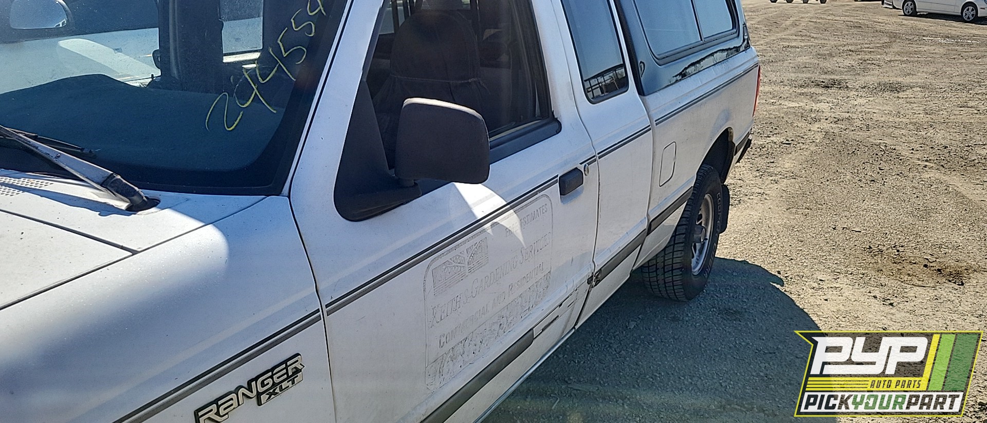 1993 FORD RANGER available for parts