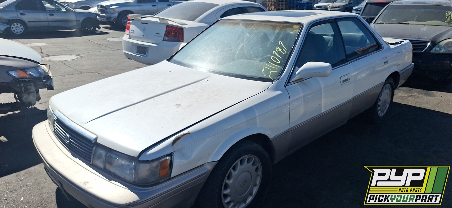 1990 LEXUS ES250 available for parts