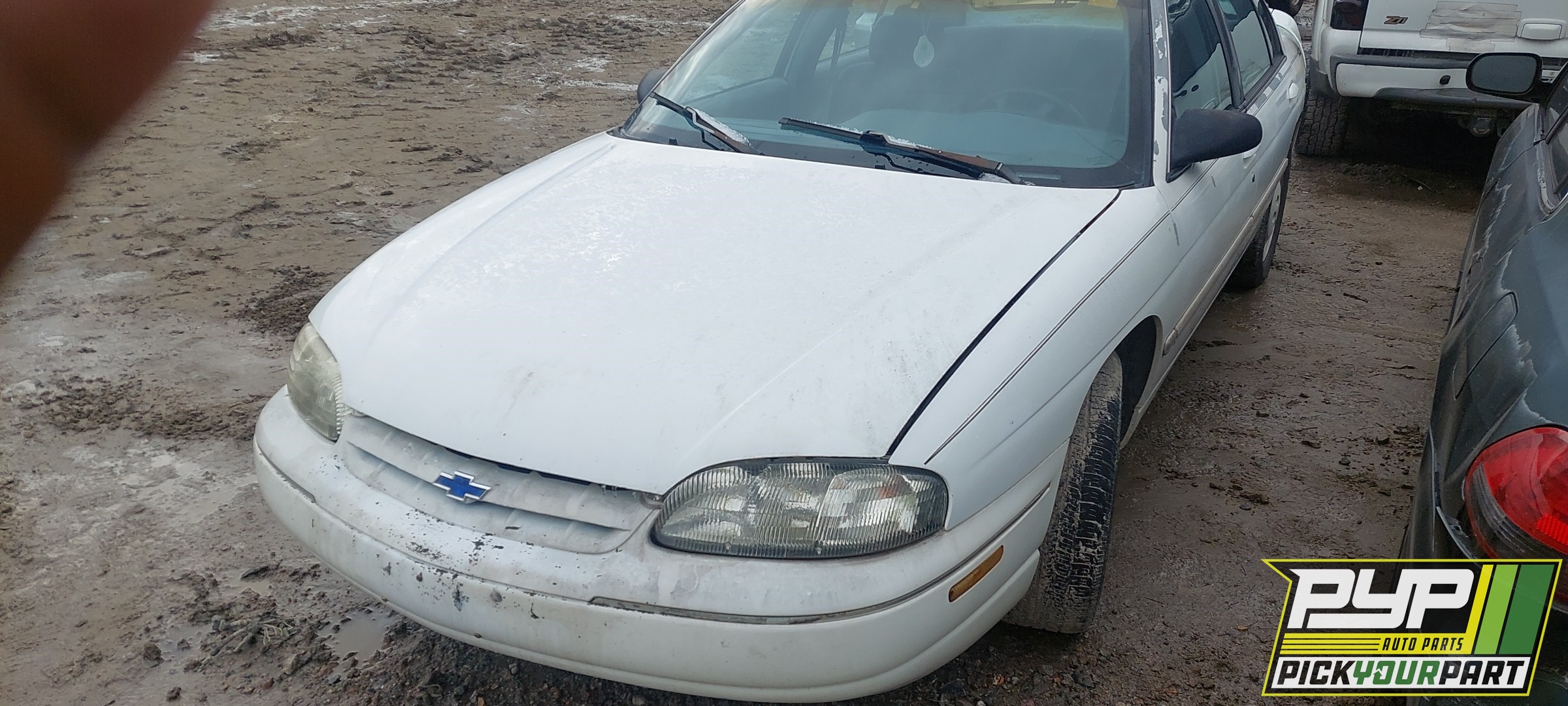 1996 CHEVROLET LUMINA available for parts