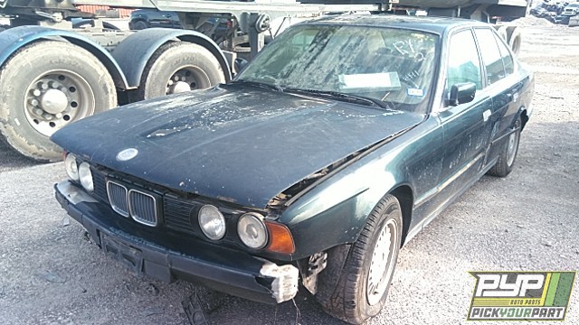 1994 BMW 525I partes disponibles