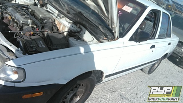 1993 NISSAN SENTRA partes disponibles