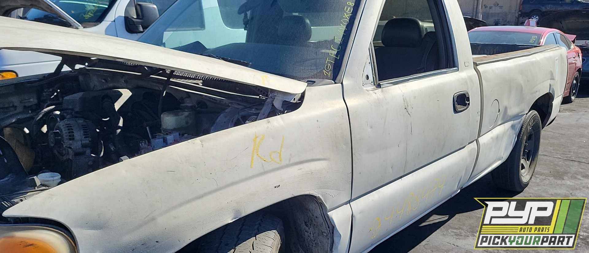 1999 GMC SIERRA 1500 available for parts