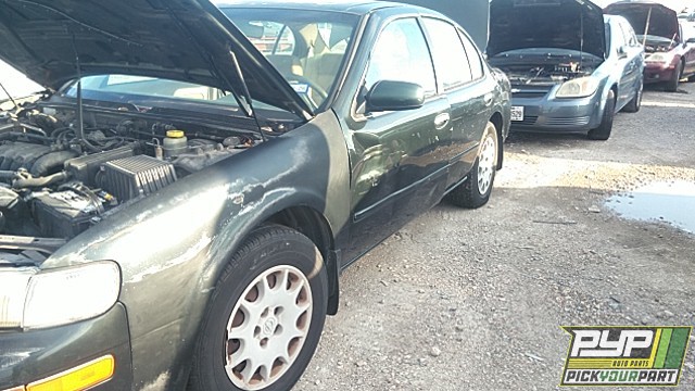 1997 NISSAN MAXIMA available for parts
